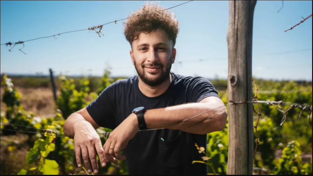 El enólogo Federico Gambetta, detrás del mejor vino argentino del año