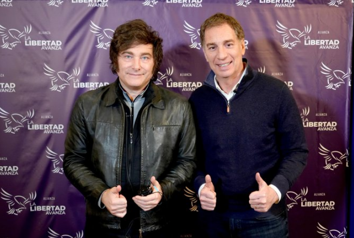 Santilli conducirá el ministerio del Interior: 