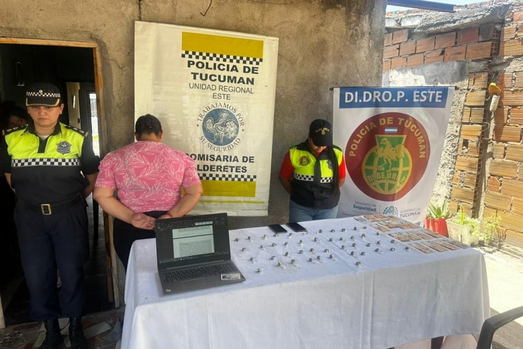 Allanamientos en Alderetes por una causa vinculada al "Clan Los Barrera"