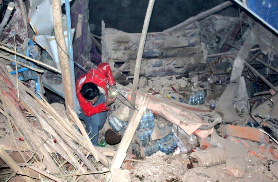 Afganistán: al menos 20 muertos por un sismo de magnitud 6,3