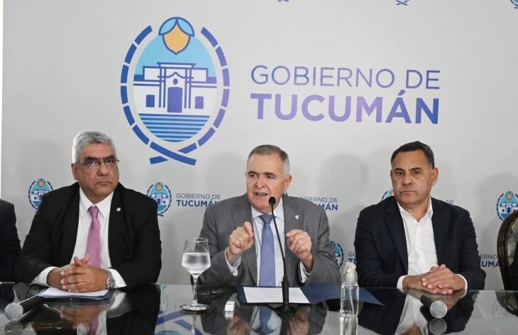 El Poder Ejecutivo envió a la Legislatura el proyecto de Presupuesto 2026