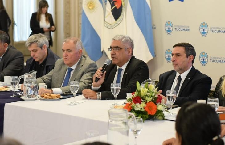 El Gobierno de Tucumán reforzó su compromiso con la Economía del Conocimiento