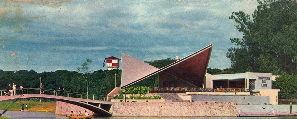 La municipalidad invita a renovar la Confitería del Lago del Parque 9 de Julio