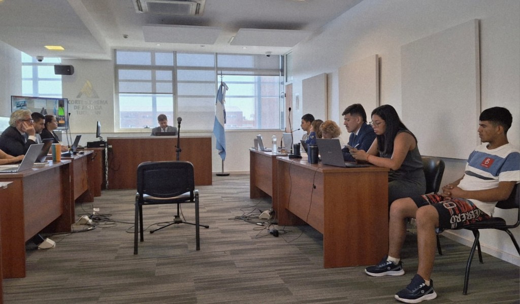 Comenzó el juicio por el crimen del casero de una finca en Los Nogales