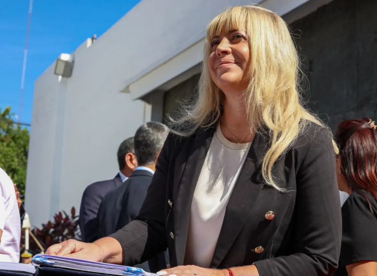 Chahla y la situación del Transporte: "Tenemos que armar una mesa de diálogo y ponernos de acuerdo entre todos"