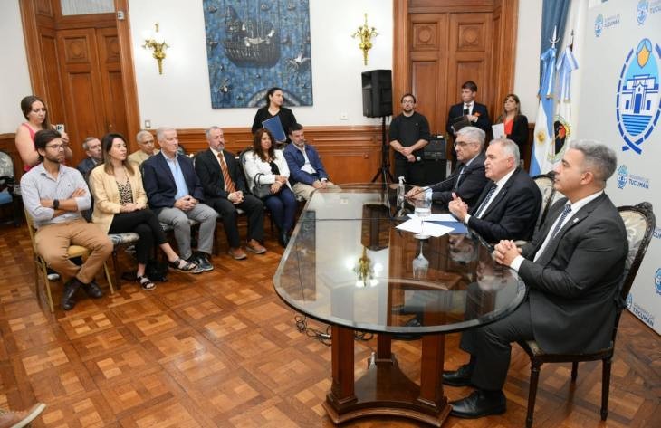 A través del CFI el gobierno brinda una línea crediticia a pymes tucumanas