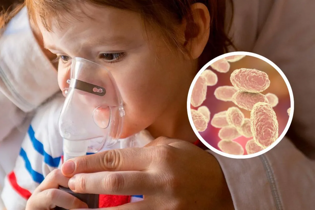 Preocupación por el aumento de casos de tos convulsa 