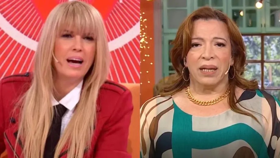 Viviana Canosa pagará las multas para evitar el juicio que le haría Lizy Tagliani