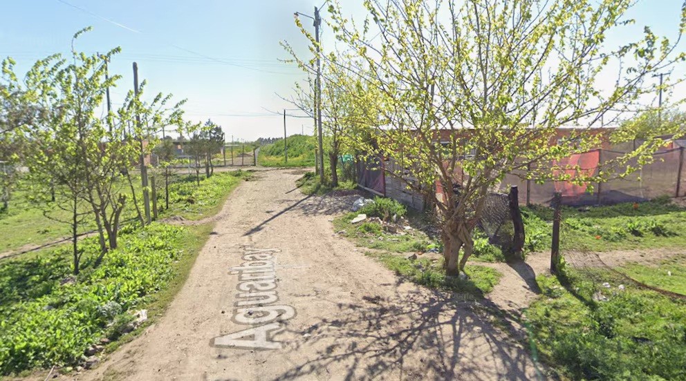 Usó a su hijo de 4 años para dispararle a un vecino y huyó: "Vamos a matar a este gato"