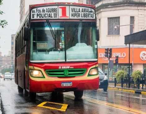 El Gobierno provincial liberó $4.900 millones para el transporte