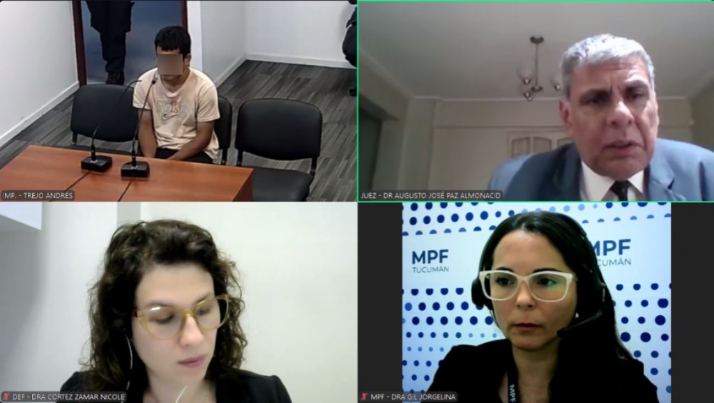 Detuvieron a un hombre que estaba prófugo y cumplía arresto domiciliario por un robo en barrio Independencia