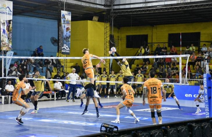 El mejor vóley del país volvió a Tucumán con el inicio del Tour 1 de la liga Aclav
