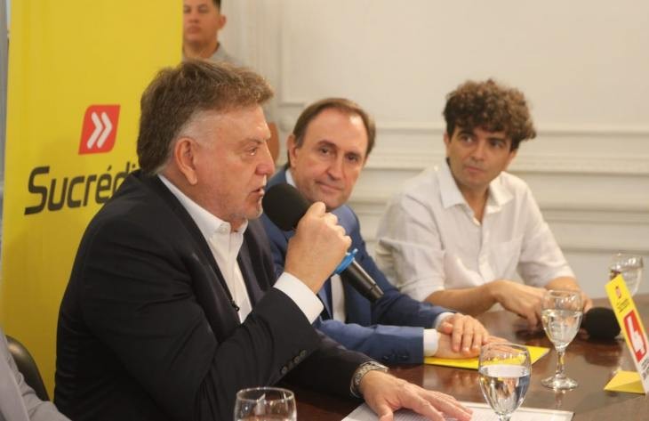 Se acerca la cuarta edición de la Fiesta Nacional del Sánguche de Milanesa