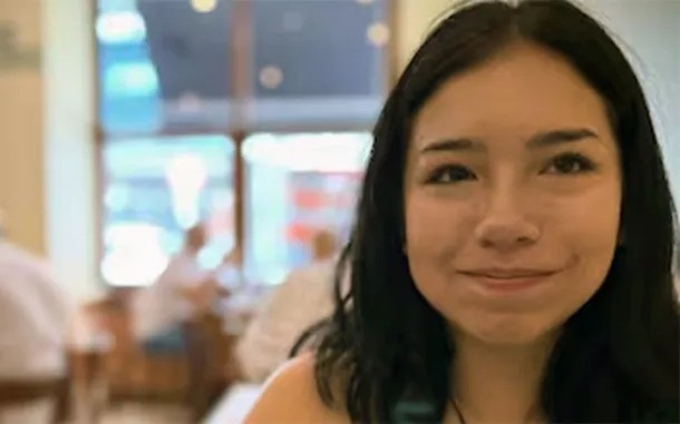 Matilda López Sanzetenea la joven de 18 años que cayó al vacío desde un segundo piso en San Telmo