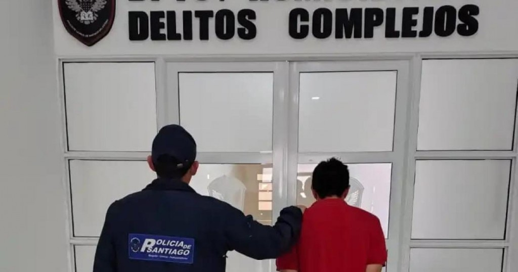 Prisión preventiva para "El Elegido", acusado del crimen de Lucía Vanesa Jérez