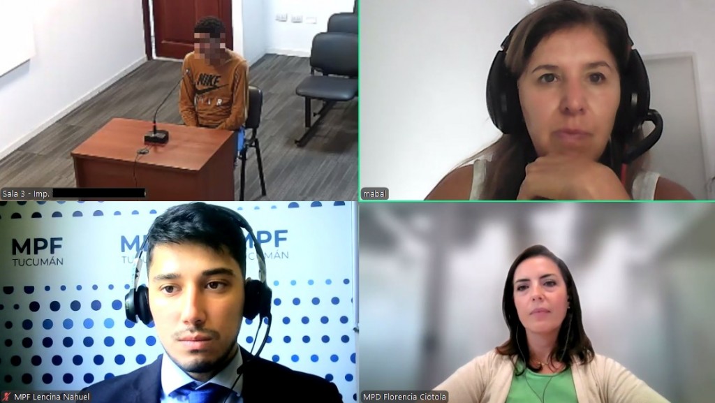 Ingresó a la casa de su vecino de 88 años y lo golpeó para robarle 