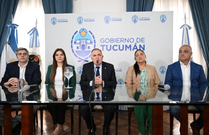 Javier Noguera se suma al bloque Independencia en la Cámara de Diputados