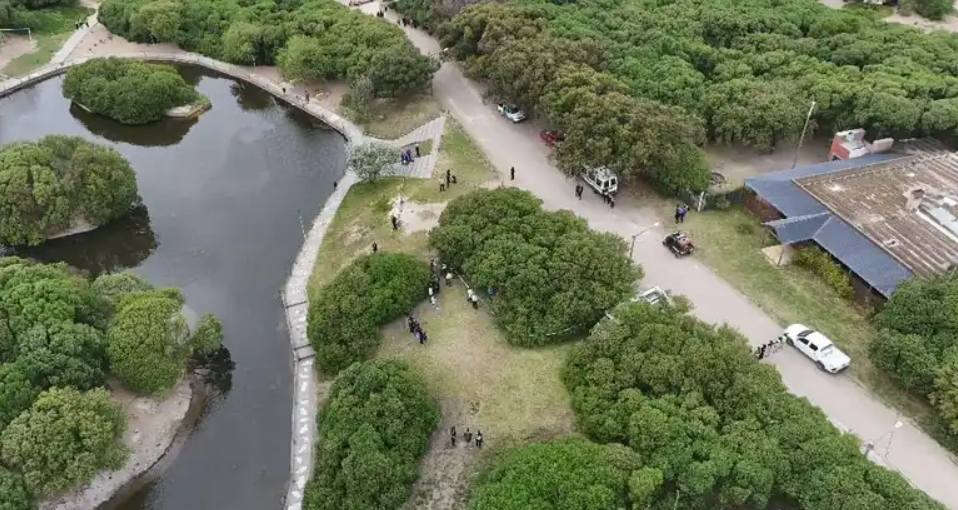 Encontraron el cuerpo de Débora Darmaris Bulacio Del Valle