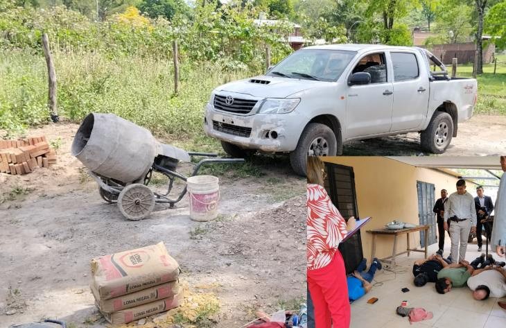 Dos jefes de la Unidad Regional Norte pasaron a disponibilidad