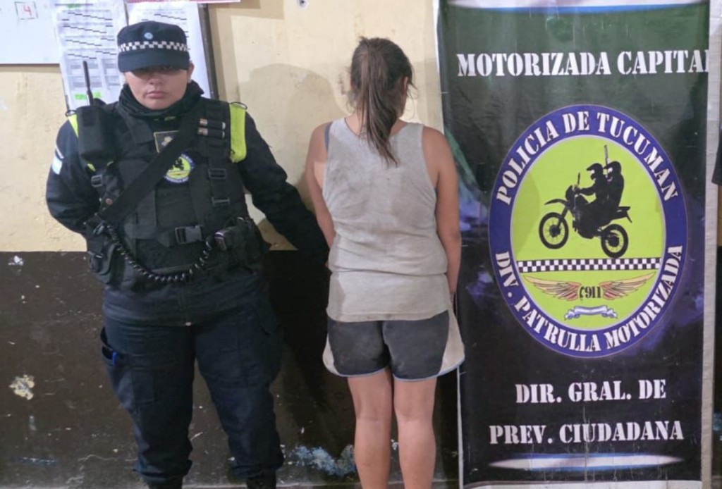 Arrestaron a una mujer acusada de estafar a varias personas