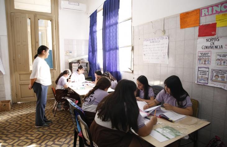 Más de 21.000 estudiantes primarios de Tucumán rinden las Pruebas Aprender