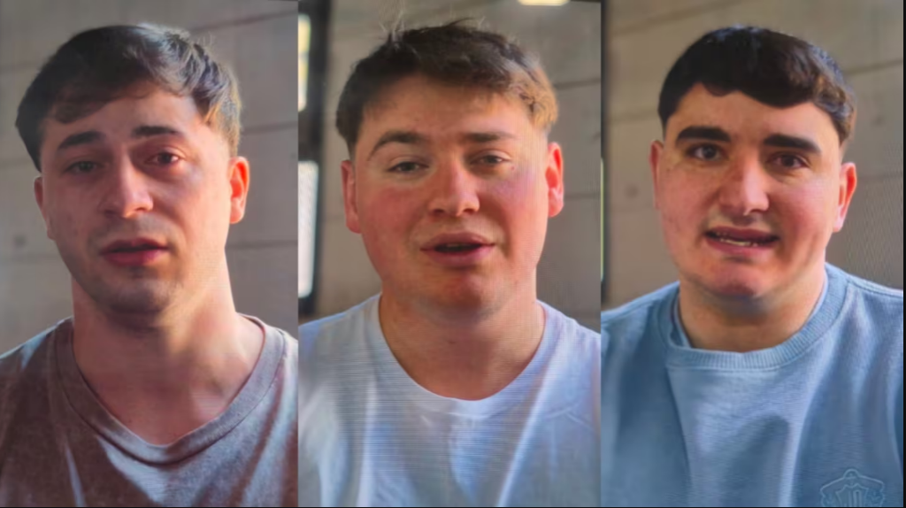 Los rugbiers que mataron a Báez Sosa contaron como es su vida hoy 