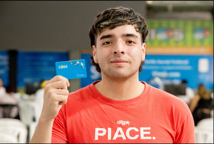 Estudiantes beneficiarios de SUBEM: deben actualizar su tarjeta para seguir viajando gratis