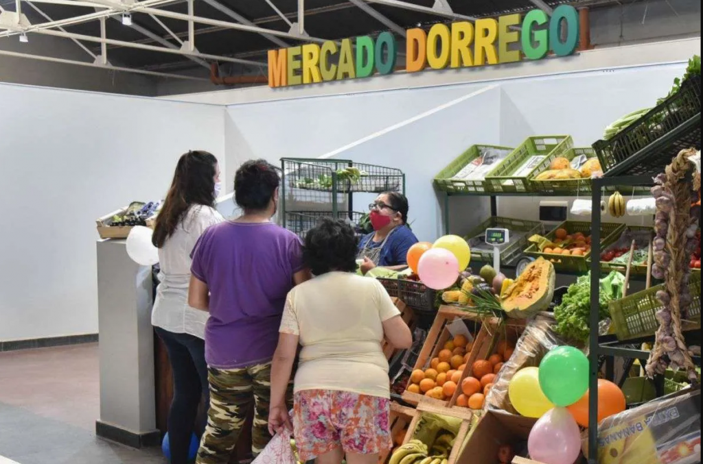 Ofertas de la semana del Mercado Dorrego