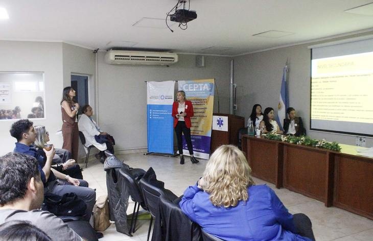 Jornada sobre Trastornos Alimentarios