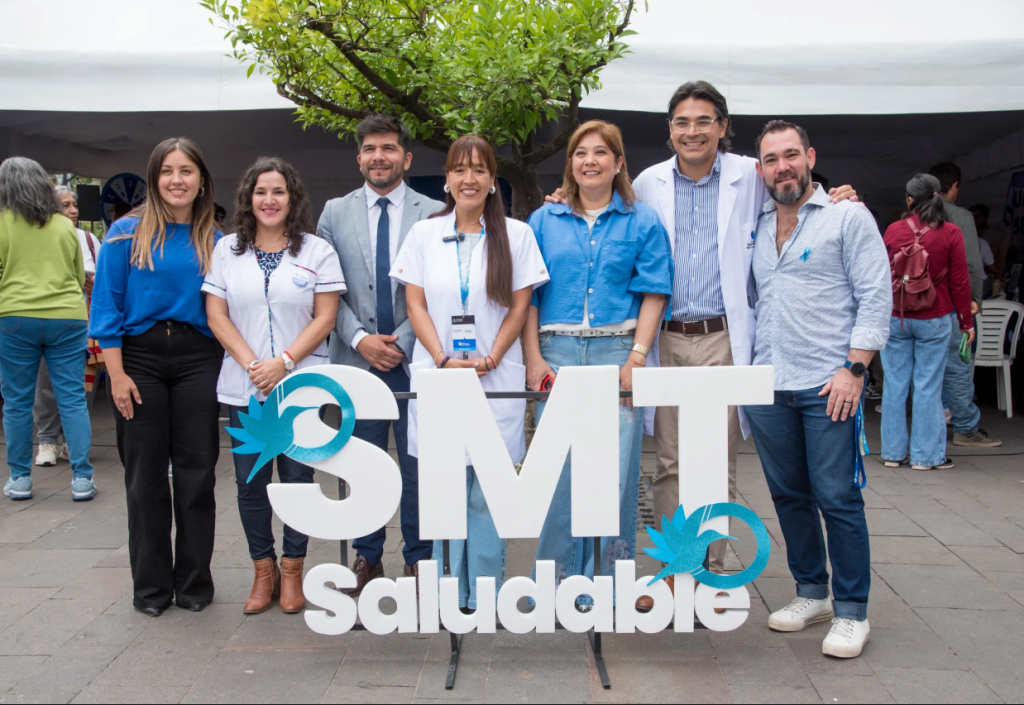 "Muchas personas ignoran que tienen diabetes"