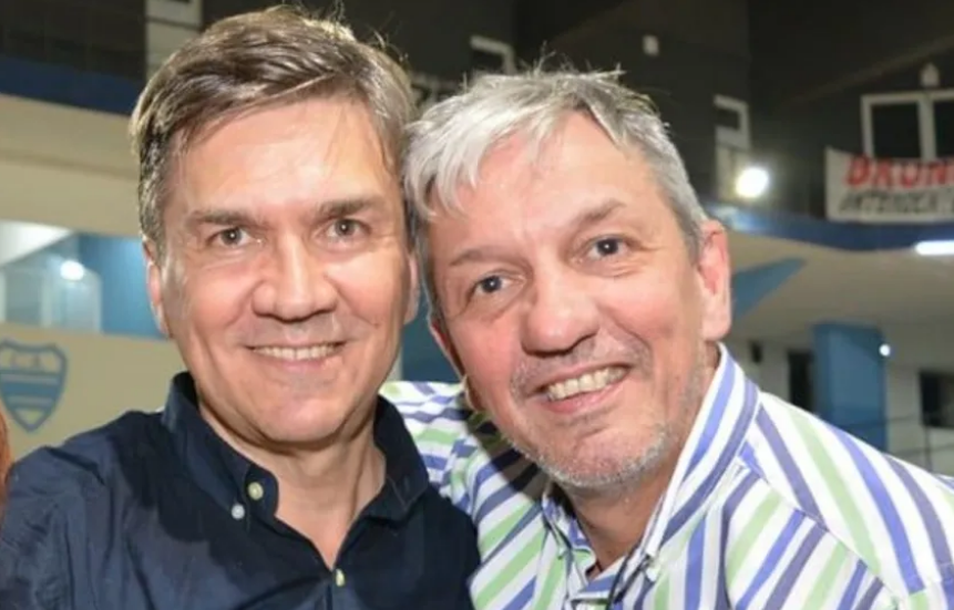 Horacio Zdero, hermano del Gobernador de Chaco atropelló y mató a un peatón