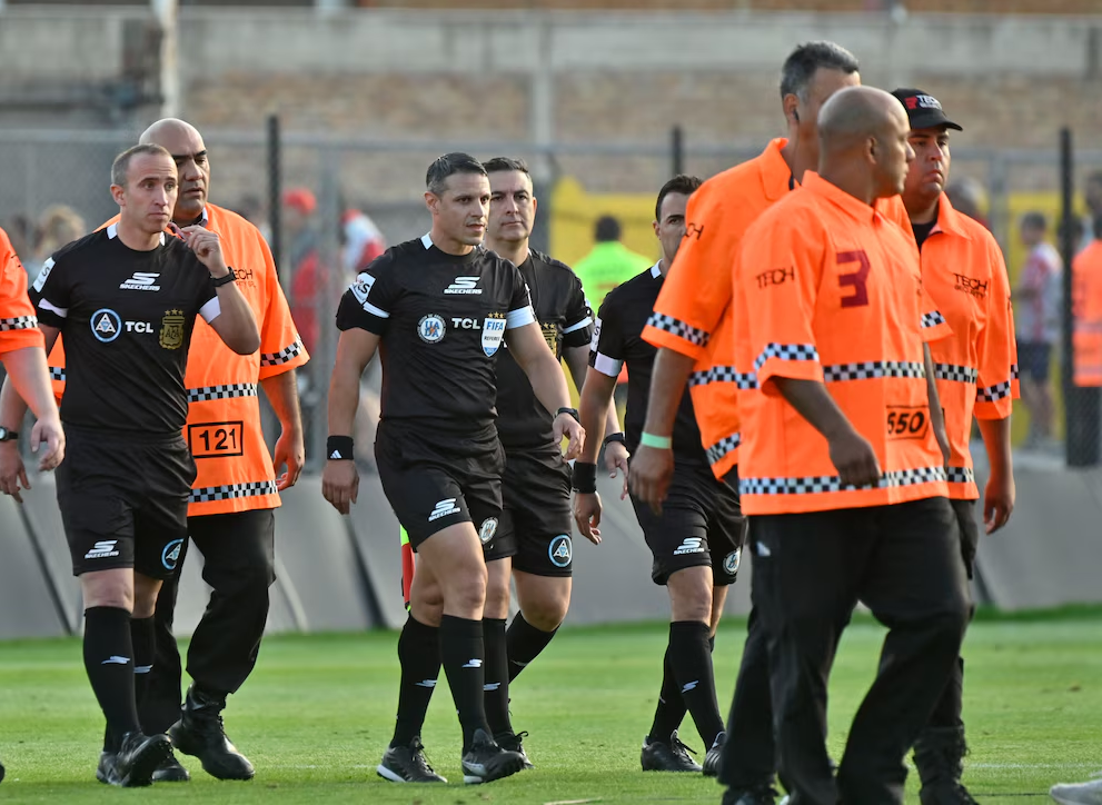 "Te voy a romper todo": la amenaza de Gariano a Kudelka