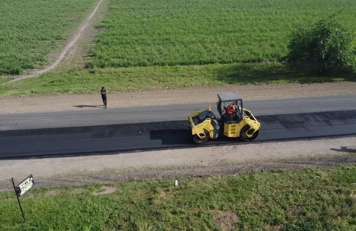 Tucumán recuperó 160 kilómetros de red vial en dos años de gestión