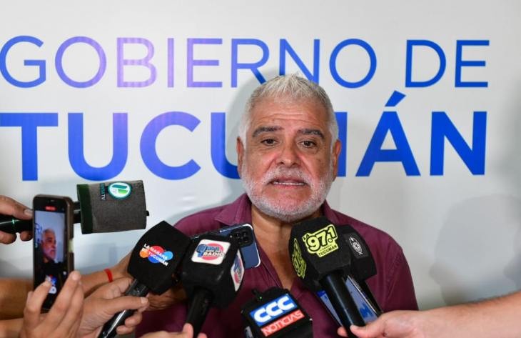 Loza sobre la denuncia de Seleme: "En vez de legislar, se dedica a ensuciar gente"