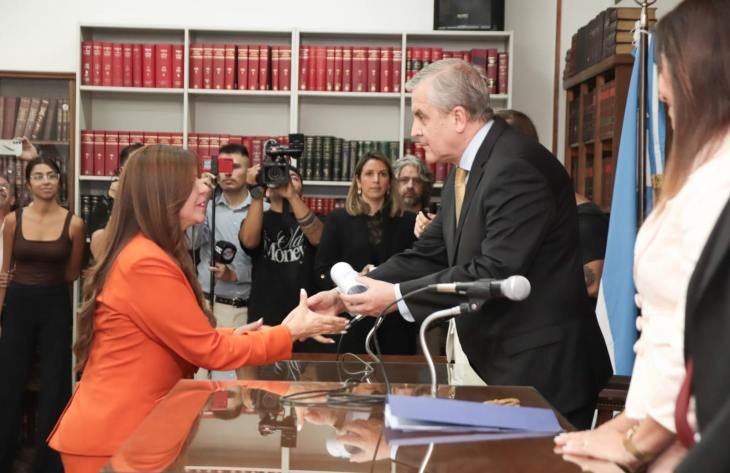 La Junta Electoral Nacional oficializó a los cuatro diputados nacionales