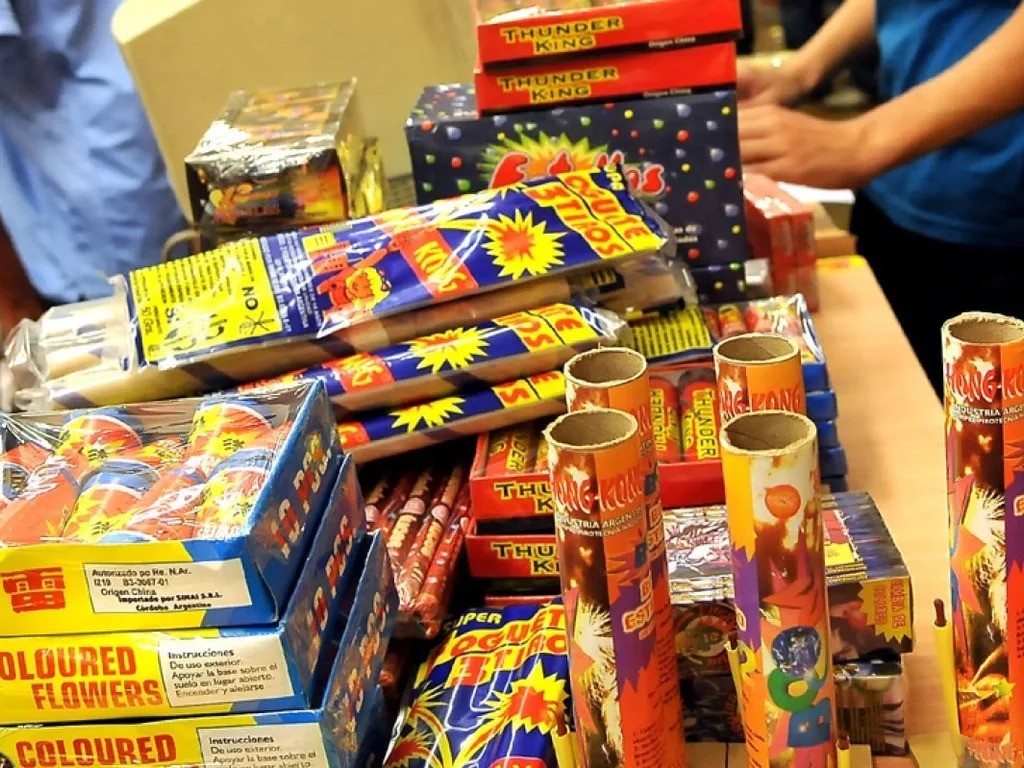 Requisitos para la habilitación de locales de venta de pirotecnia en la temporada 2025
