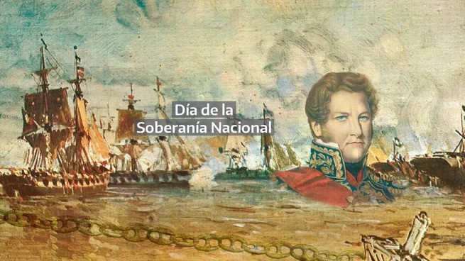 Día de la Soberanía Nacional Argentina: por qué se celebra hoy 