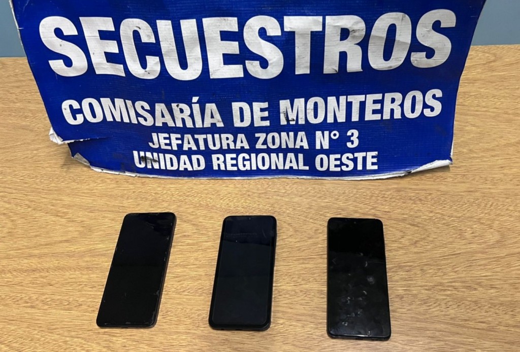 Monteros: allanamiento exitoso en el marco de una causa de pornografía infantil