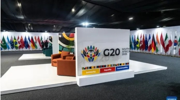 G20: En línea con Estados Unidos, Argentina no acompañó el documento final de Johannesburgo