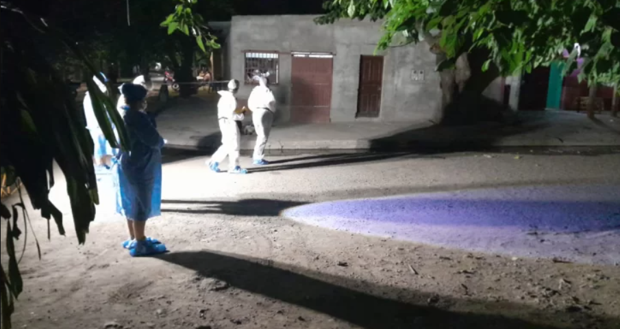 Crimen en San Cayetano: fue imputado "Chueco", principal acusado de la muerte de Zoe 