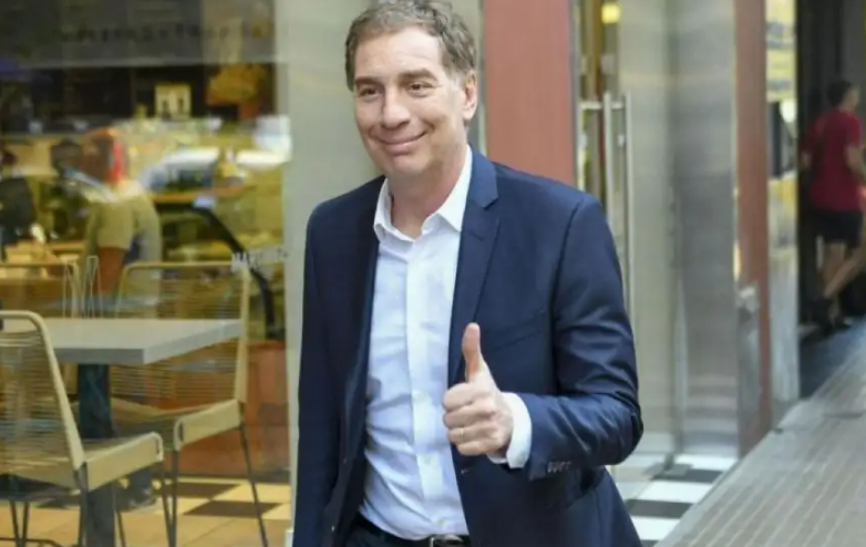 Diego Santilli busca el respaldo de los gobernadores para el Presupuesto 2026