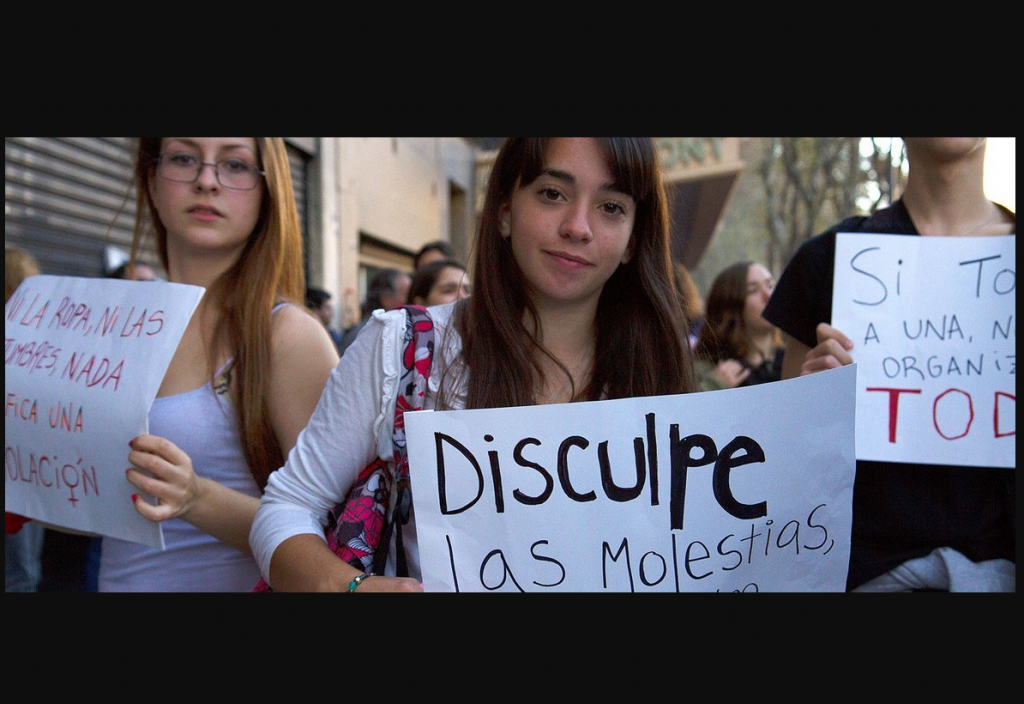 Día Internacional para la Eliminación de la Violencia contra la Mujer