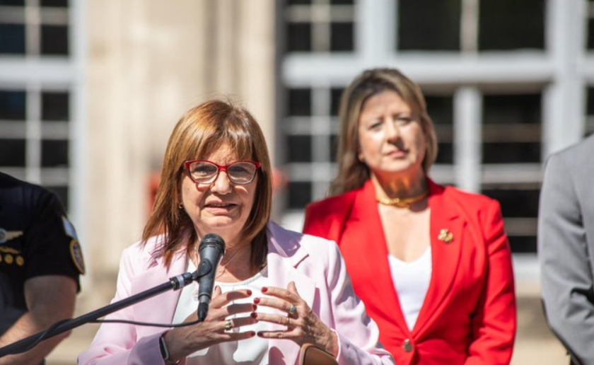 Patricia Bullrich presentó la nueva Agencia Nacional de Migraciones