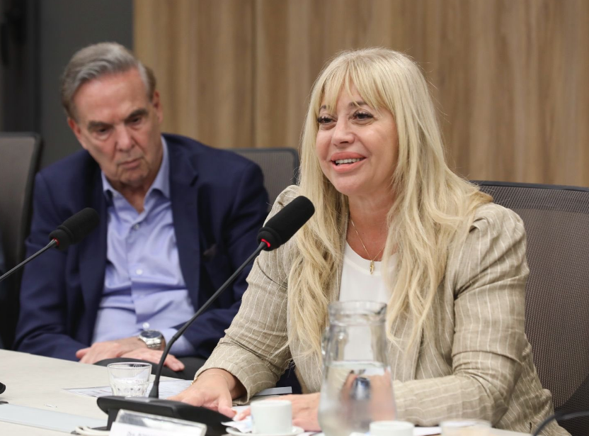 Chahla e intendentes elevaron reclamos por recursos y alertaron problemáticas en asistencia social