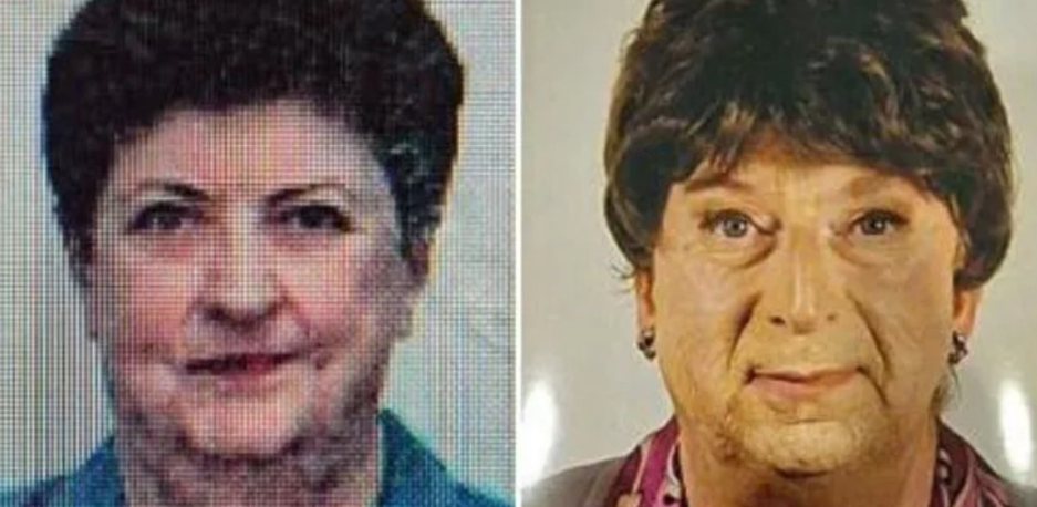 Italia: su madre murió y él se disfrazaba de ella para cobrar la pensión 