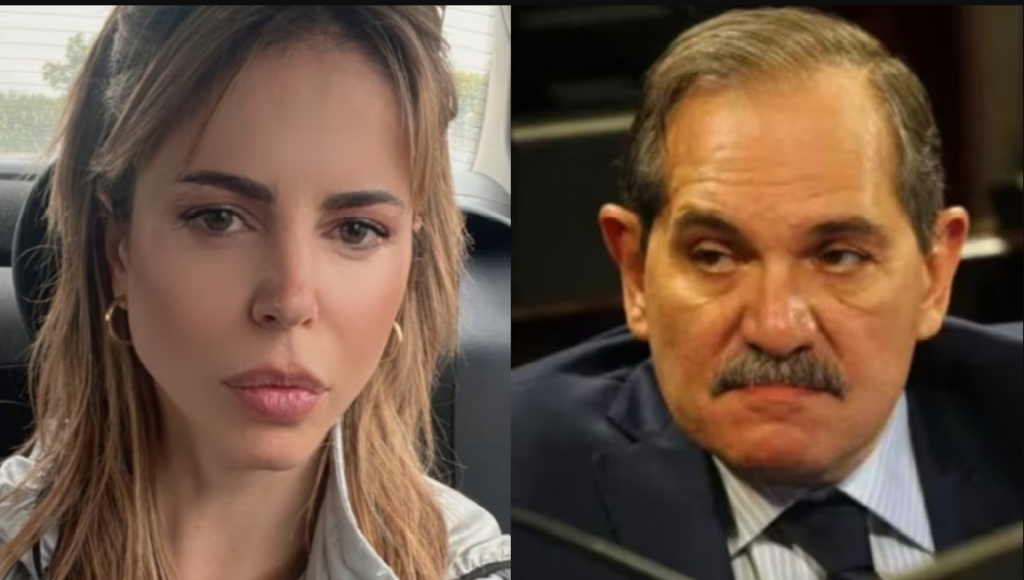 Se casa Marianela Mirra con José Alperovich desmiente embarazo 