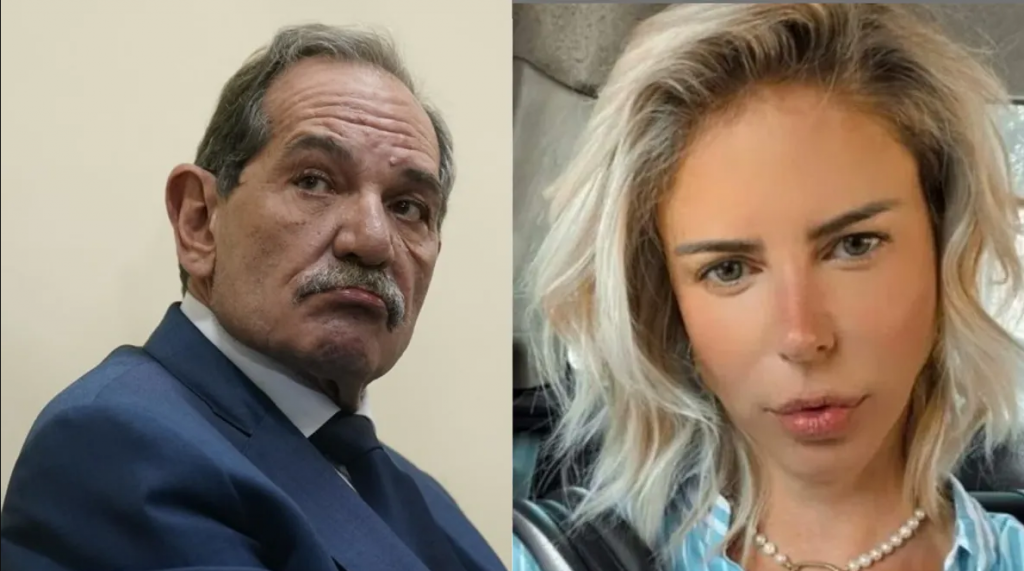 El casamiento de  Marianela Mirra y Alperovich se canceló 