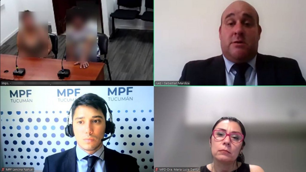 Violento asalto en un hotel: Una pareja de huéspedes robó tras golpear, maniatar y rociar con alcohol a la recepcionista