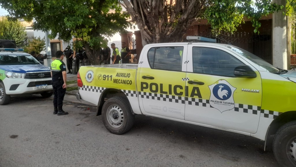 Recuperan bienes robados en una vivienda 