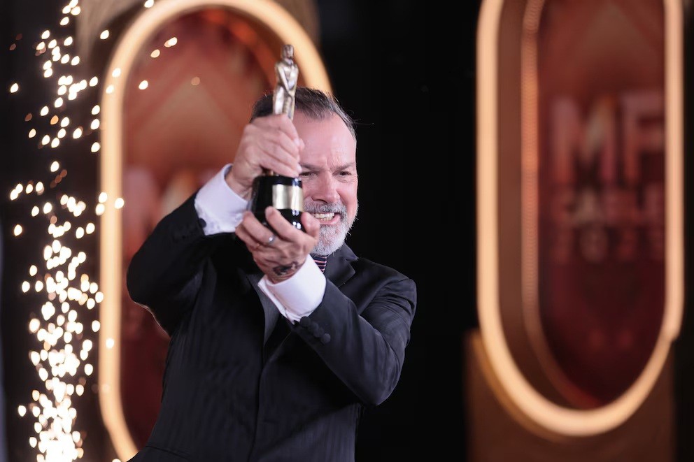 Premios Martín Fierro de Cable 2025: Gustavo Sylvestre se llevó el Oro